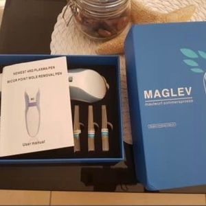 4th Maglev Plasma Pen Eyelid lifting Pen Tattoo
Freckle Dark Spot Remover Beauty